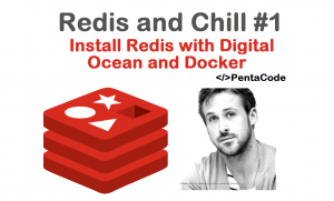 Install Redis with Digital Ocean and Docker