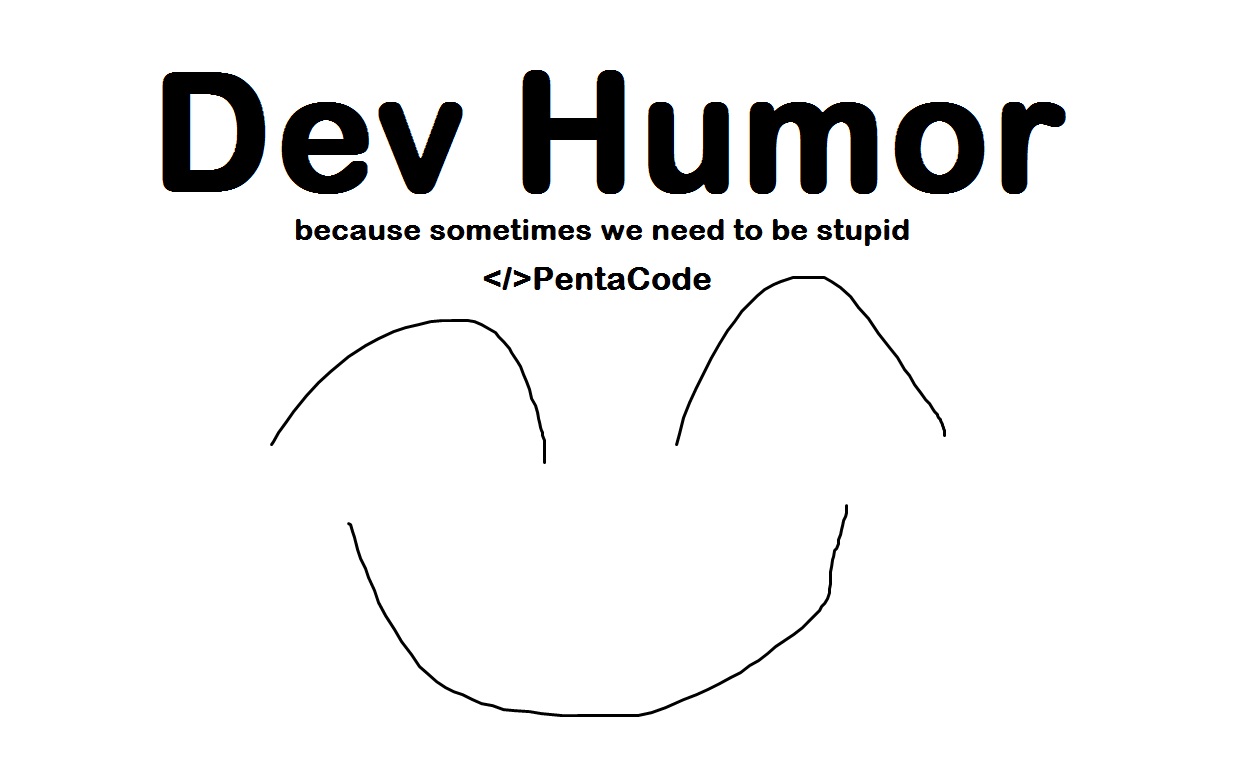developer humor