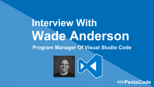 wade anderson visual studio code