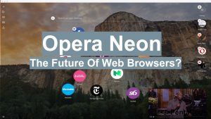 Opera Neon